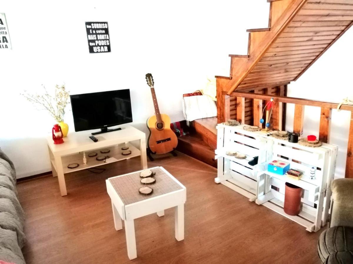 Casa Largo Da Praca Villa Alcongosta Bagian luar foto