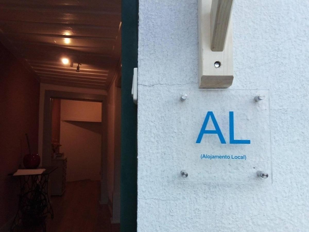 Casa Largo Da Praca Villa Alcongosta Bagian luar foto